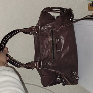 Balenciaga city bag